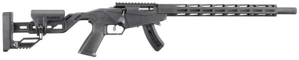 Ruger Precision Rimfire .22lr Repetierbüchse 15Schuss Magazin_1