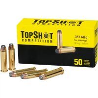 Topshot Kaliber .357 Magnum. TMFK