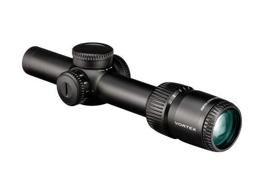Vortex Strike Eagle 1-10x24 FFP EBR-8 BDC MRAD