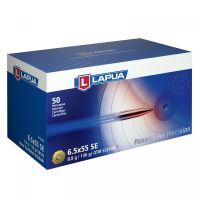 Lapua 6,5x55 SE Scenar-L 136gr 50 Schuss