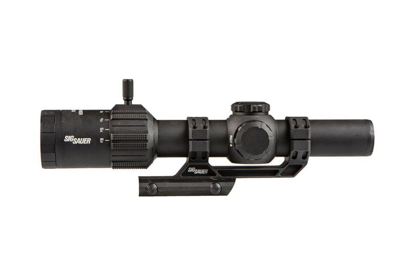 Sig Sauer TANGO-MSR 1-6x24 Zielfernrohr | MSR BDC6 LPVO