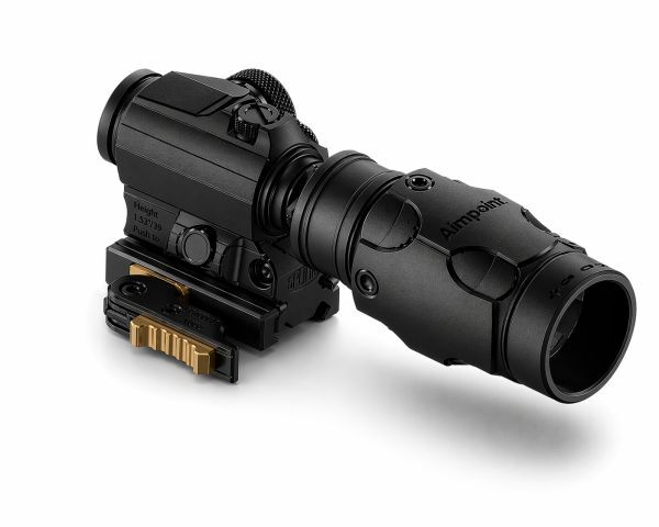 Spuhr Aimpoint T-2 Magnifier Mount H39mm 1.53" QDP
