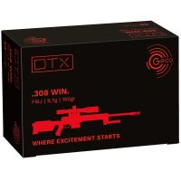 Geco .308Win DTX Munition