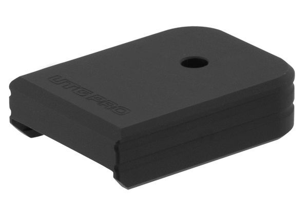 UTG PRO +0 Magazin Pad Glock 45ACP/ 10mm OEM Magazine Alu