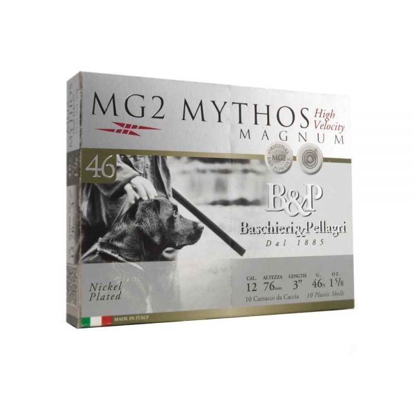 Baschieri & Pellagri mythos