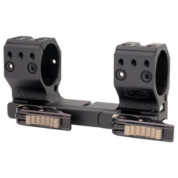 Spuhr Ø35 H38mm QD Blockmontage