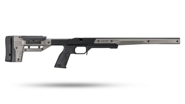 MDT Oryx Chassis Grey für Remington 700 SA 