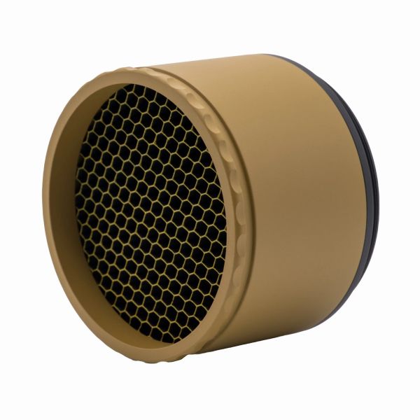 Tenebraex Wabenfilter SB5605-ARD, RAL8000