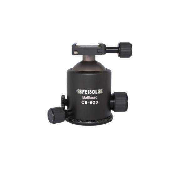 FEISOL Kugelkopf CB-60D