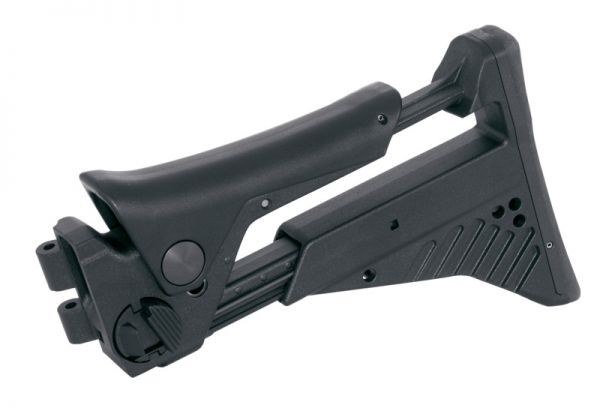 Heckler & Koch G36 / HK243 IDZ Schulterstütze verstellbar Konkav
