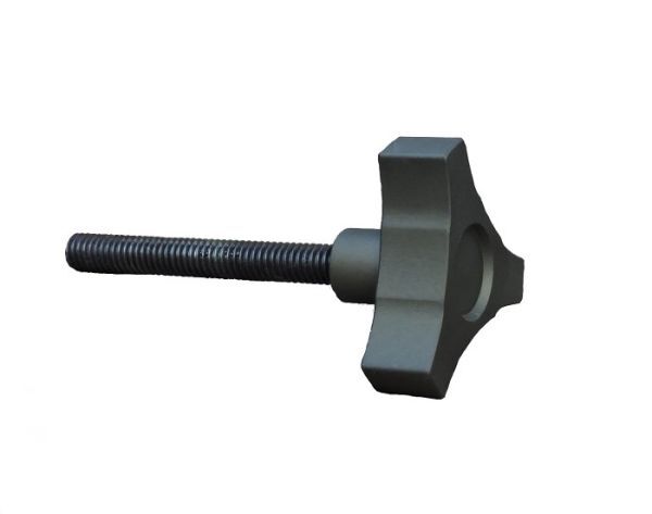 Shadowtech Aluminium Ersatzknopf für PIG Saddle