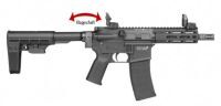 Tippmann M4-22 Bug Out Micro Pistol .22lr 