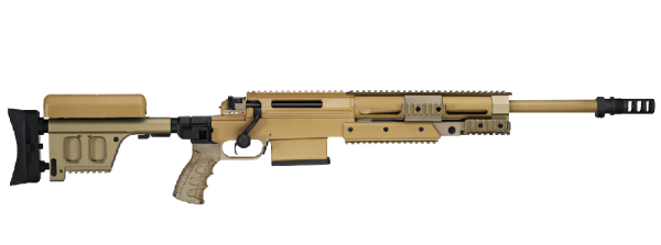 Haenel RS8 Compact