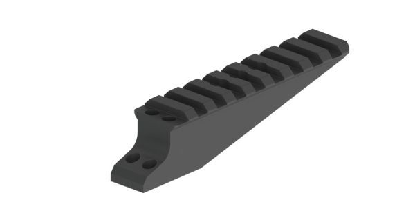 ERA-TAC Wilcox Picatinny Aufsatz_25mm