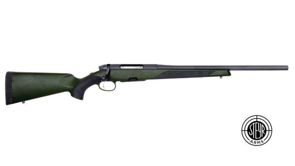Steyr Mannlicher CL II SX Semi Weight
