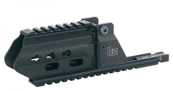 Heckler & Koch G36C Handschutz anti mirage mit Hkey