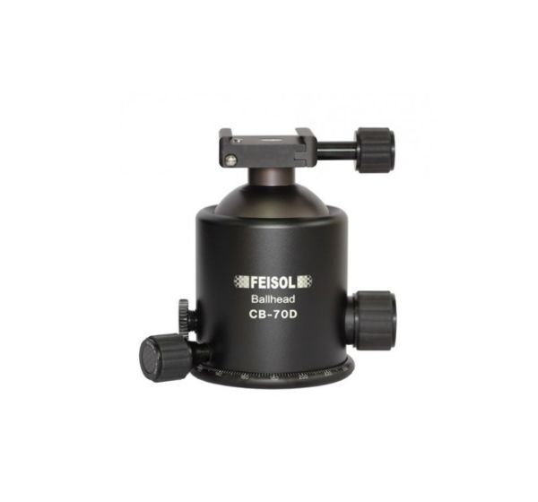FEISOL Kugelkopf CB-70D