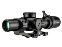 Vortex Venom 1–6x24 Sport Cantilever Mount Bundle2