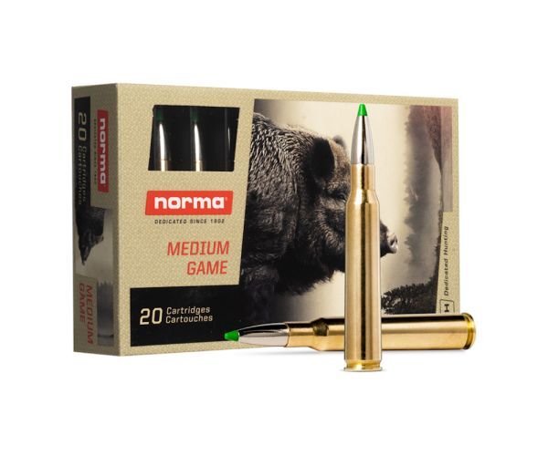 Norma 7x64 Ecostrike Munition