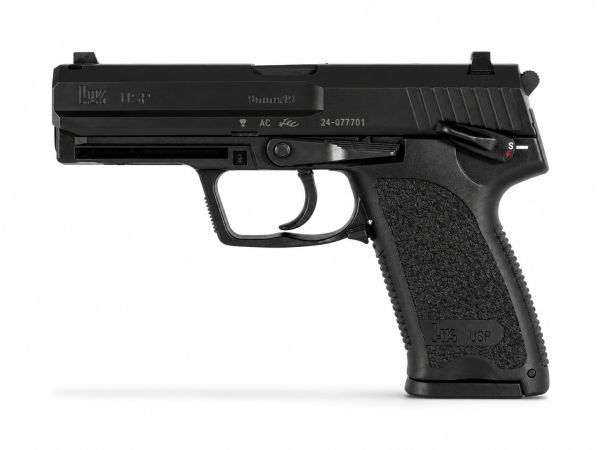 Heckler & Koch USP Standard Pistole 9mm Luger