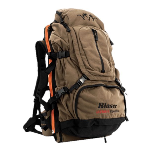 Blaser BJW Rucksack Ultimate Expedition - Braun