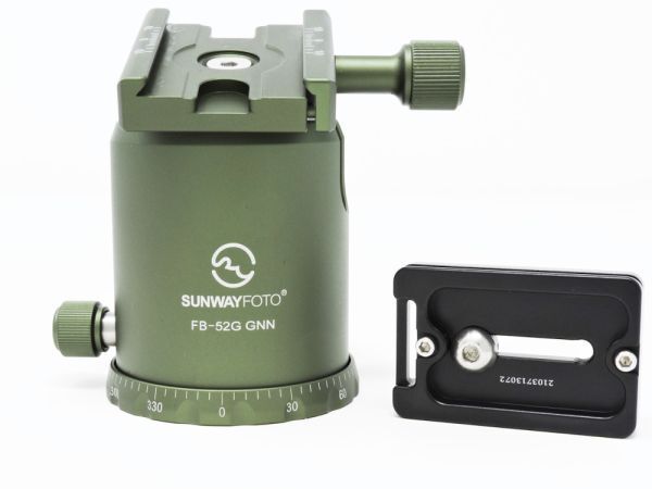 Shadowtech GNN FB-52 Ball Head 1