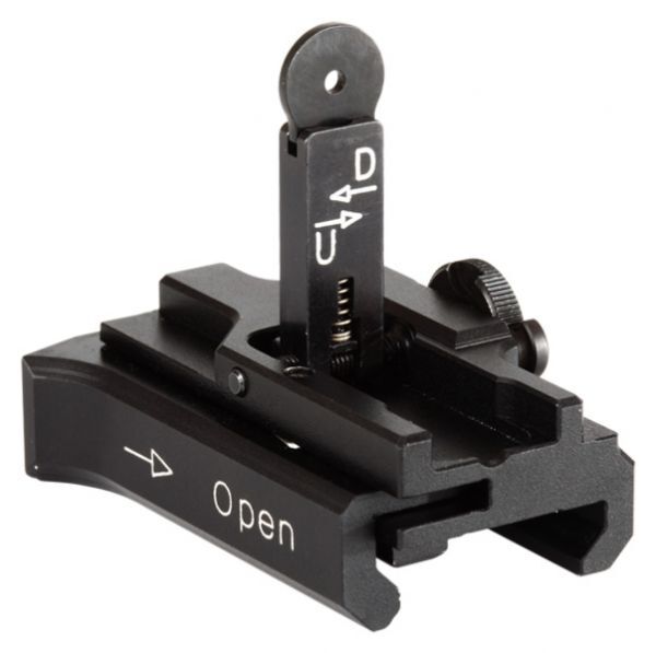 Heckler & Koch MR Schnellwechselvisier 33mm Visierlinie ∅2mm verliersicher