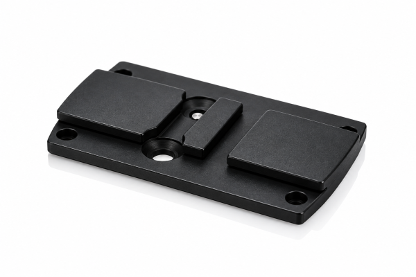 Rusan Adapter für Aimpoint Acro auf Docter Sight Montage