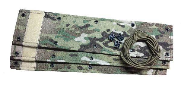 Rauch Precision Dreibein Tarnbezug, Multicam