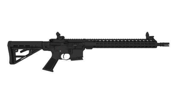 Schmeisser AR15 M5FL 16,75, .223 Rem.