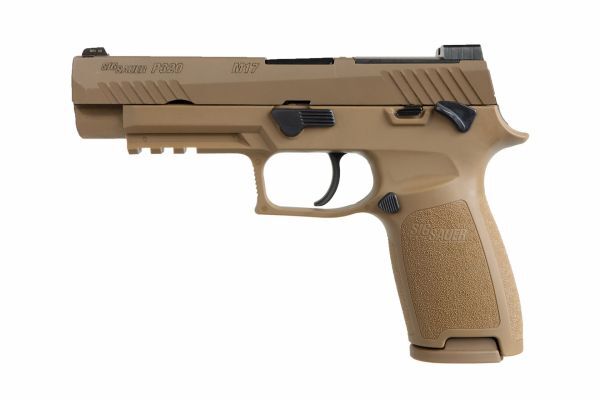 Sig Sauer P320 M17