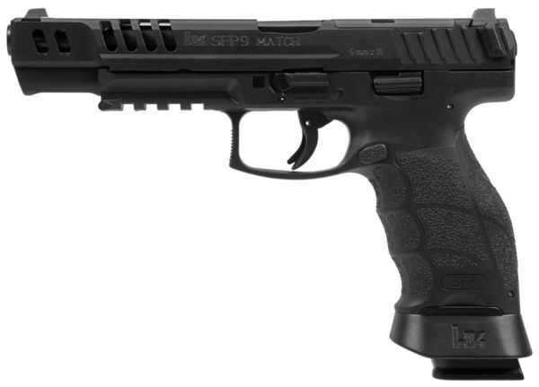 Heckler & Koch SFP9 OR Match Paddel