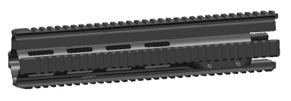Heckler & Koch HK417 / MR308 12,9" Picatinny Handschutz