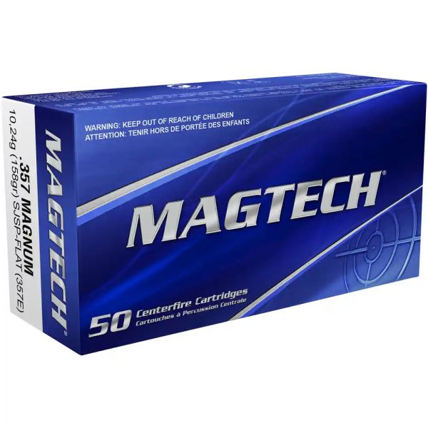 Magtech .357 Magnum