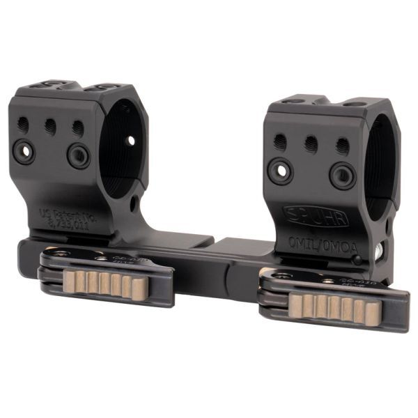 Spuhr Ø34 H38mm QD Blockmontage