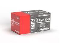Aguila .223 Rem. FMJ 55grs