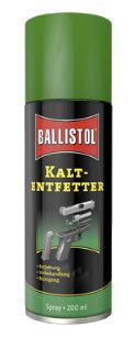 Ballistol Kaltentfetter Spray 200ml