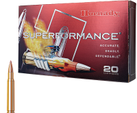 Hornady .30-06 Spr. CX SPF 150grs, 20 Schuss