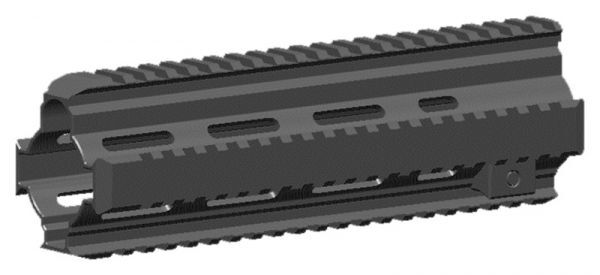 Heckler & Koch HK416 / MR223 Handschutz A3 kurz