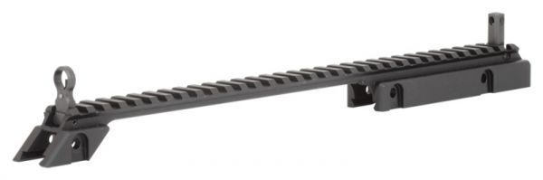 Heckler & Koch G36 / HK243 Visierschiene Klappkorn