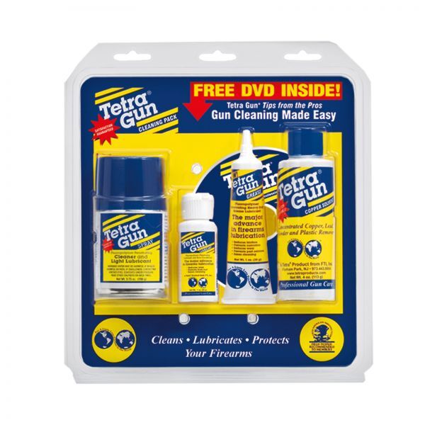 Tetra Gun Pflegeset