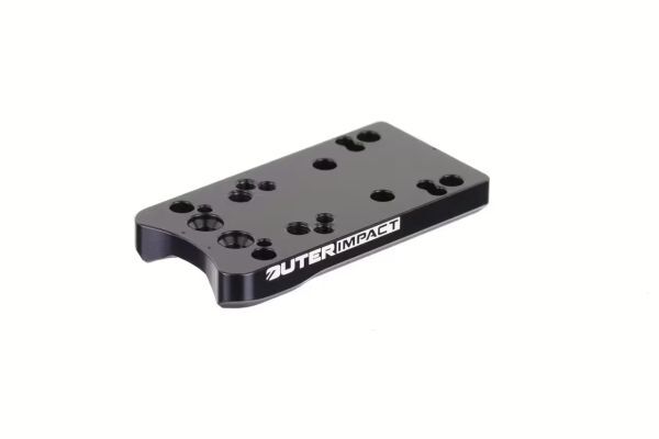 Outerimpact Red Dot Adapter Walther PPQ
