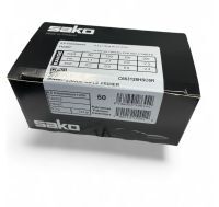 Sako 6,5mm Creedmoore Range FMJBT 144grs 50 Schuss