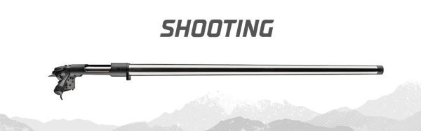 Bergara B14 Barreled Action Series - 26" 6mm Creedmoor