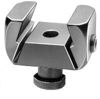 EAW Zapfen Prismenoberteil (1 Paar) BH 8,0mm SP Klemmen