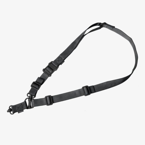 Magpul MS4 Dual QD Gen2 1-/2-Punkt-Gewehrriemen MAG518-GRY_1