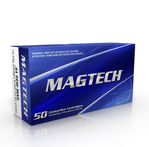 Magtech .500 S&W FMJ 