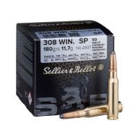 Sellier & Bellot .308 Win. SP