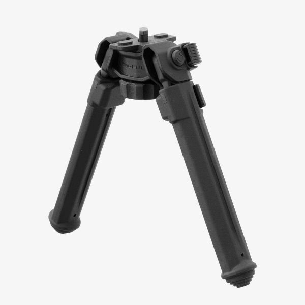 Magpul Zweibein M-LOK QD Schwarz Produktansicht