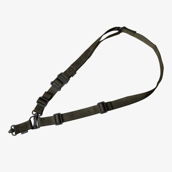 Magpul MS4 Dual QD Gen2 1-/2-Punkt-Gewehrriemen MAG518-RGR_1